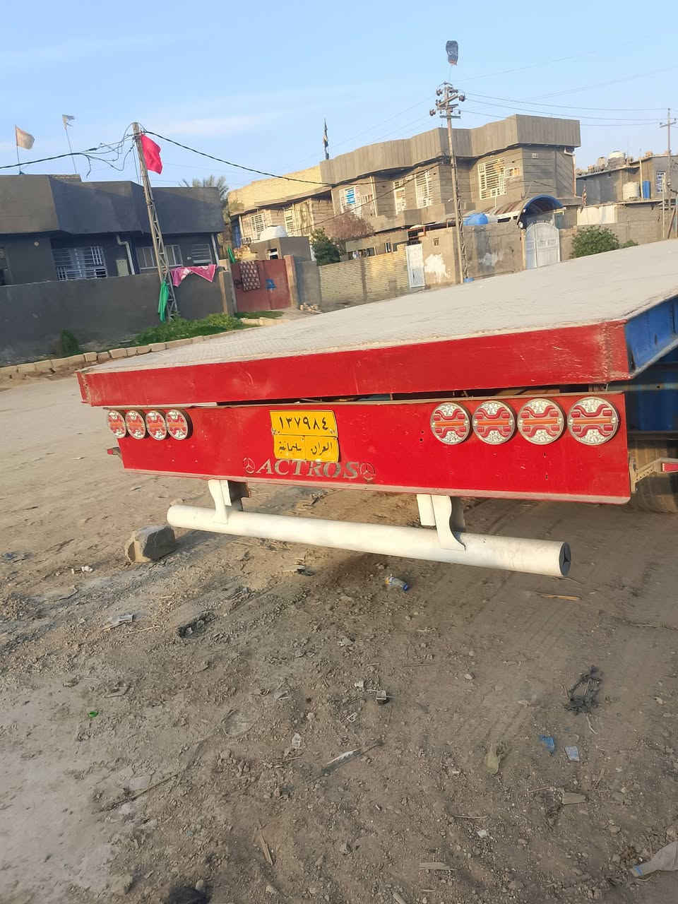 عربانه حداديه ورك • بابل جبله • للبيع