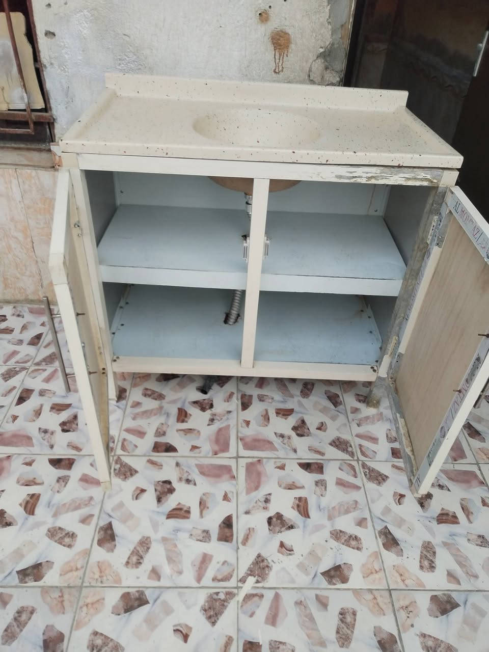 سنك • مرمر • نضافه فول
