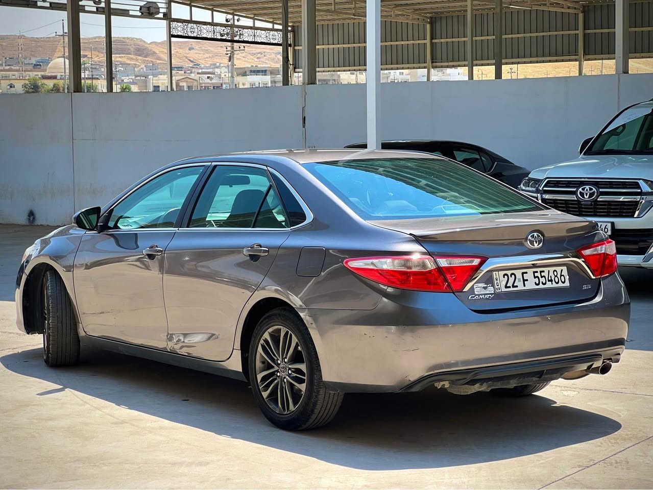 كامري  2017   SE

89,000  mi

الصبغ  /  نص بونيد فقط

‭***********‬  واتساب 
***********   واتساب دهوك, العراق
