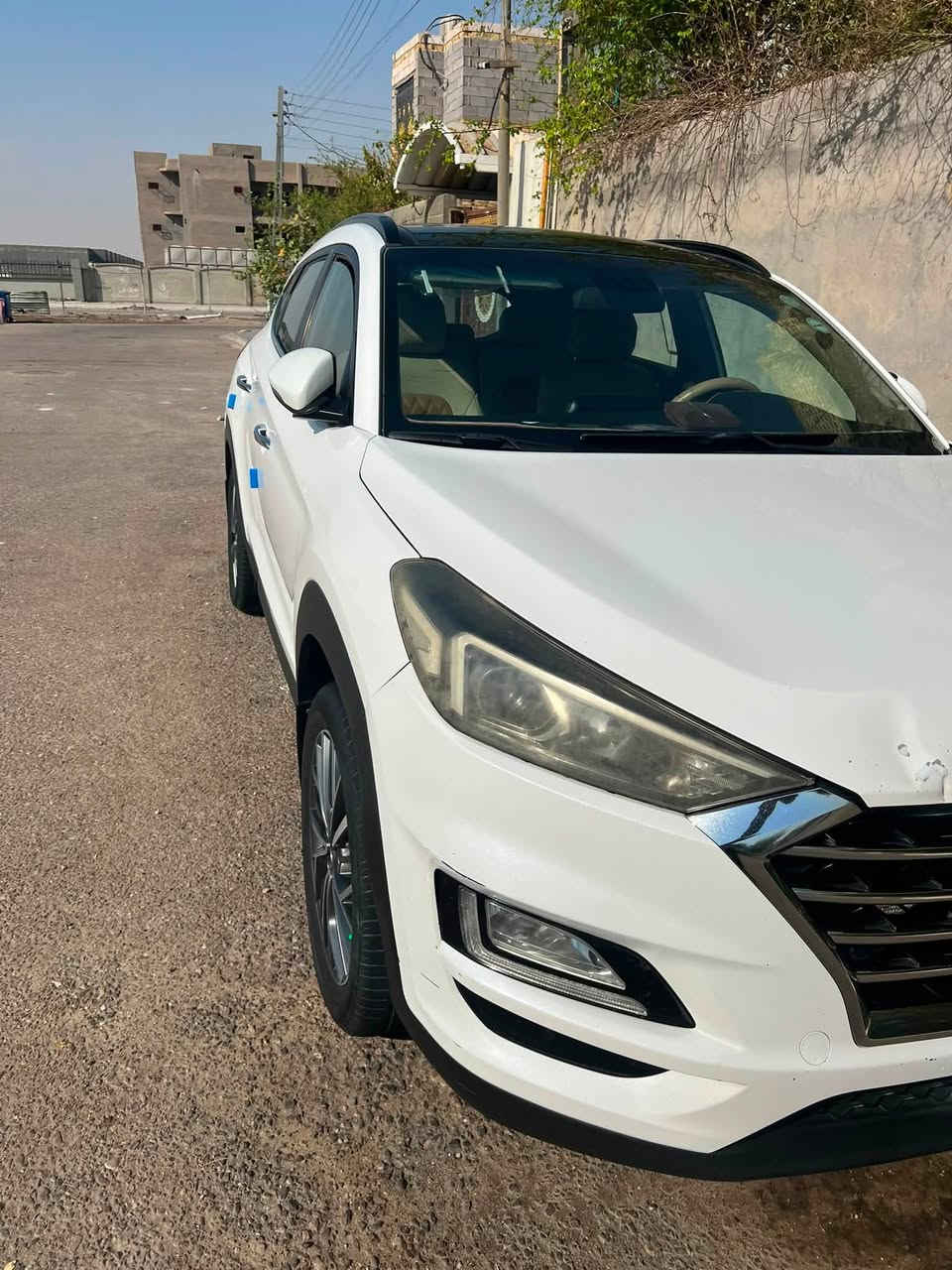 هونداي توسان 2020 
كفاله عامه 
فول مواصفات 
السياره اقصاد ومخلصه اقصادها يعني تحويل كبل 
السعر 190 وبيها مجال 
البصره الكزيزه ***********
