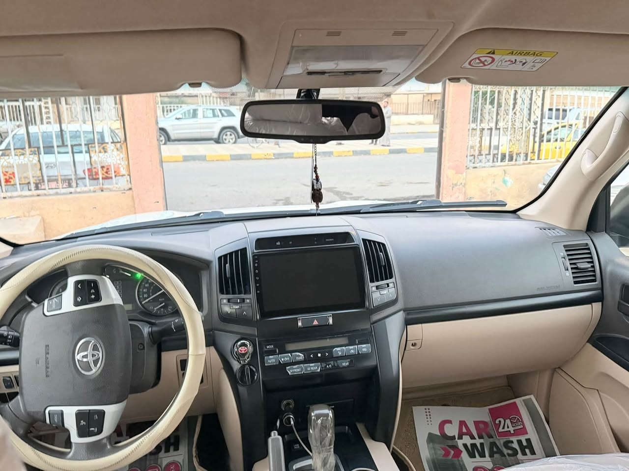 لاندكروز GXR • ٢٠١٣ • رقم اربيل