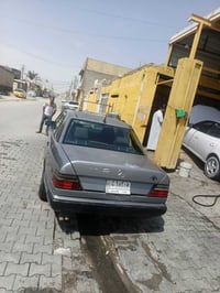 مرسيدس ٨٨ • رقم بغداد • النجف