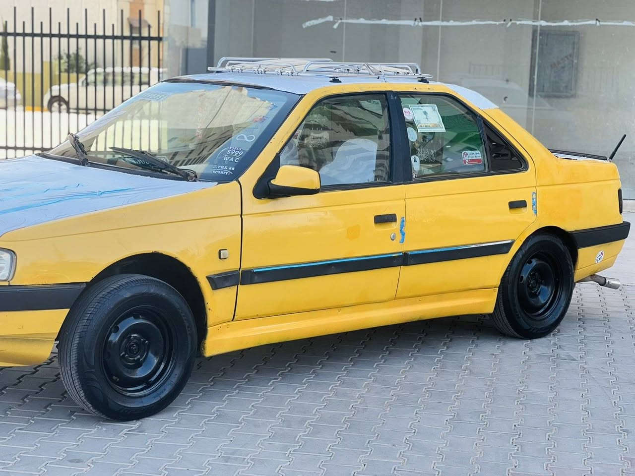 بيجو بارس فرنسي موديل٢٠١٣كيرمحرك شرط كاربايات يشتغل تحويل شرت حورسعر(28)$مراوس كركوك
***********
***********
