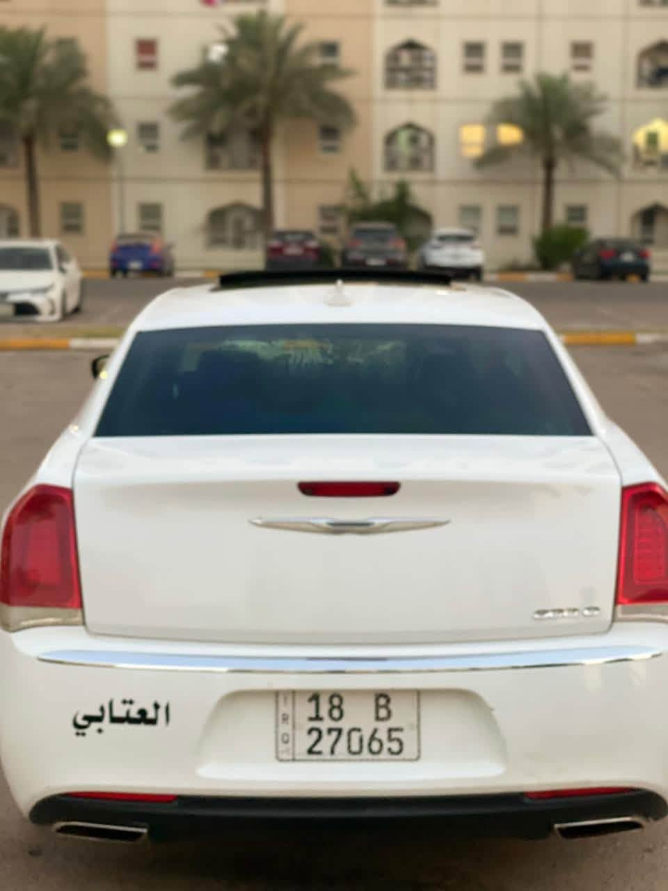 سلام عليكم للبيع اوبامه 2015فئةCفول مواصفات السياره كير محرك كفالة تخم تاير جديد حداديه جديده دخول جديد كتاب ضباط السياره  ماشيه110ميل السعر 215وبيها مجال العنوان بغداد مجمع بسمايه الاستفسار ***********واتساب فقط
