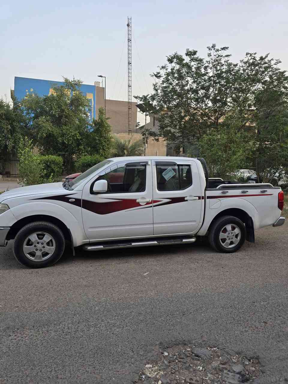 بيكم نيفاره • موديل ٢٠١٠ • كفاله مكينه