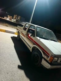 نيسان 91 • محرك 2400 • كير مكفول