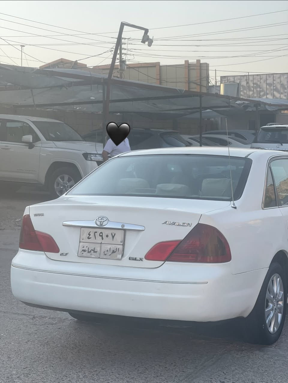 ئەڤەلۆن 2002ڕەقەم سلێمانی  تەحویل و خەرامە بەشەرت. سەیارەکە  سڵایدە. چوار جام کارەبایە شاشە ئایپاتی بۆ دانرارە موکەبەرەو کارەبای هەموو گیانی بەشەرت گێچ و حەماوە  و  بەنزین و کیلۆمەتری هەموو گیانی ئیشەکات گێڕ و مەکینە و تەقەو ڕەقە بەشەرت63$مەعمەلە شوێن دەربەنیخان ***********
