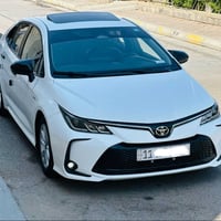 كورلا هايبرد • ٢٠٢٥ • رقم بغداد
