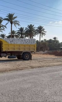 حجر درجة أولى • حصو درجة أولى • جلمود درجة أولى