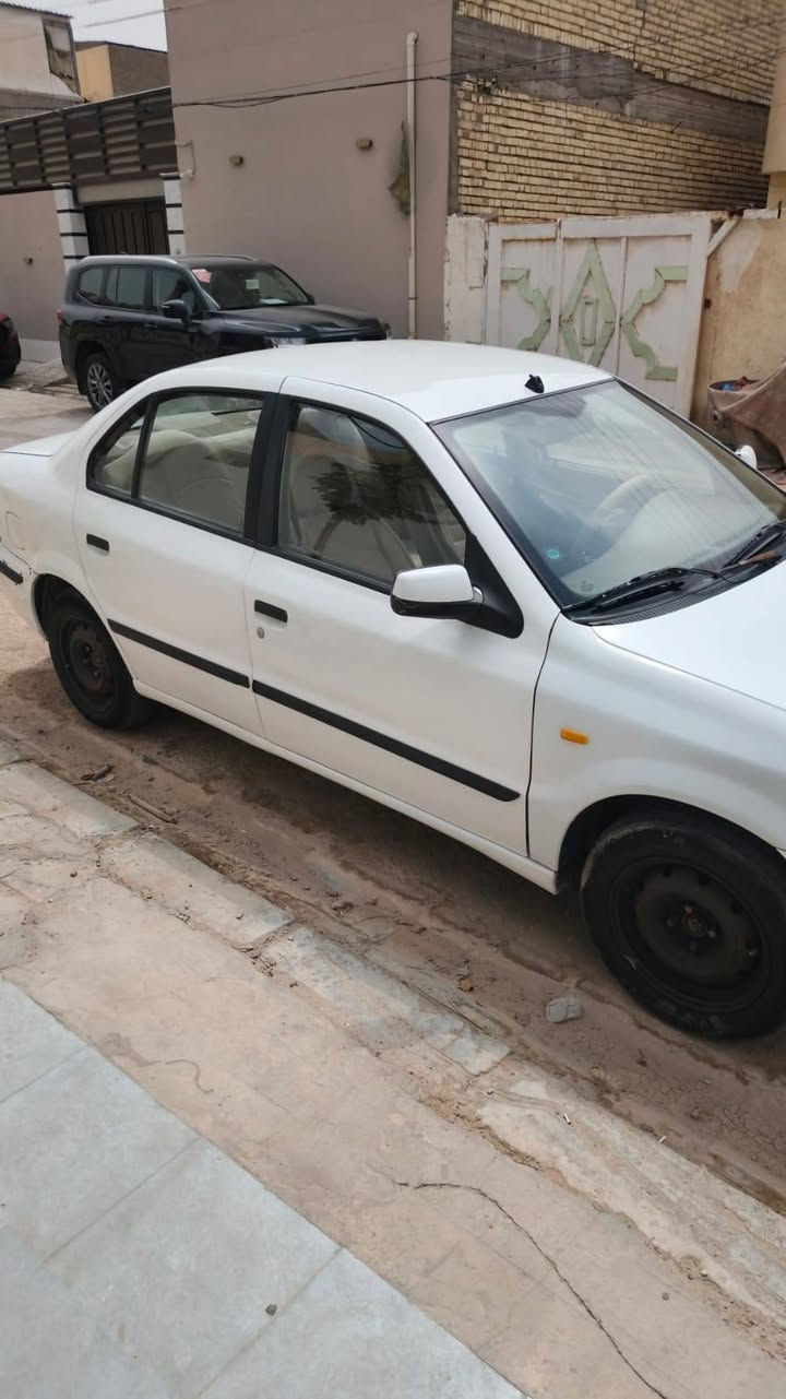 السلام عليكم
سمند ٢٠١١..رقم ديالى  تبديل بنيد وبارد بالباب..مكينه كير حدادية تبريد جاهزة السعر 30$ وبيه مجال المكان النجف حي الجامعة
***********
