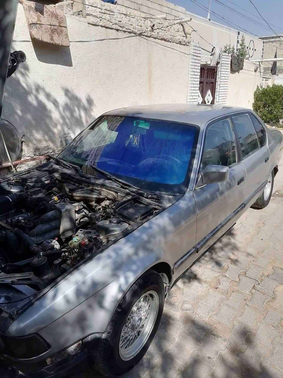 730 كير عادي  6v
المكينة بيها صوت ابيع كايمة

رقم انبار مشروع وطني وكالة عامة عندي وين متريد احولك

حدادية جديدة

منضومة بانزين جديد

عينة وصينية جديد

الكهربائيات كلها شغالة فتحة سقف كل شغال

السعر 23

مكاني كربلاء

***********
