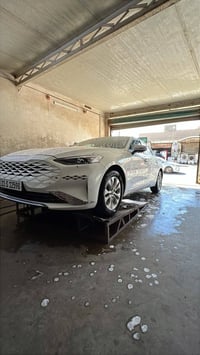 ك8 • ٢٠٢٤ • رقم بغداد شهداء