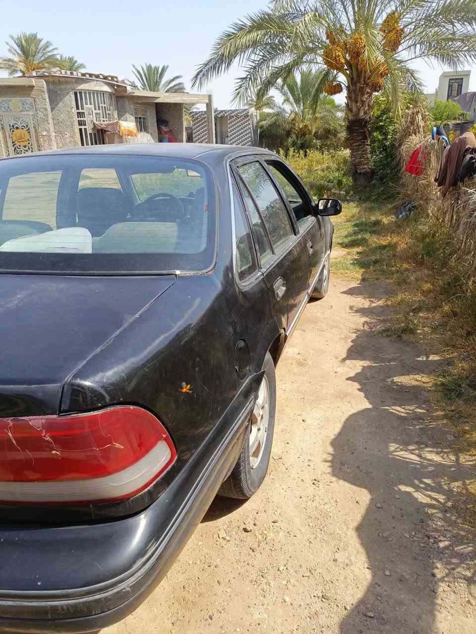 سياره برنس فراشه اوتوماتيك موديل 96 محرك 2000 رقم انکليزي تحويل مباشر ثاني يوم  عنوان الرمادي للاستفسار اتصال على هذا الرقم ***********
