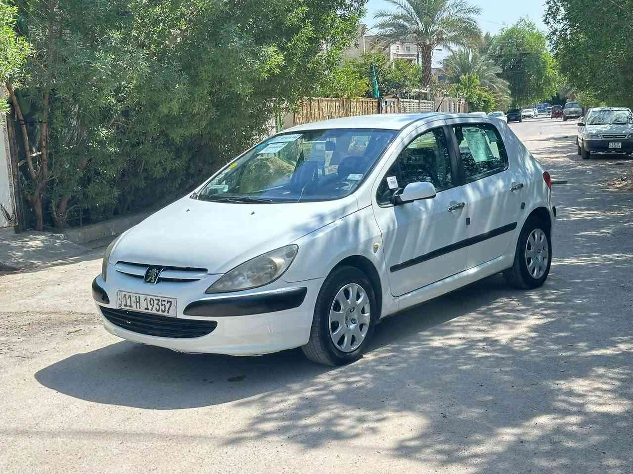 🚘 بيجو 307 فرنسي 🇫🇷

✨ موديل 2005
✨ كير + مكينة كفالة
✨ صدر جديد
✨ تبريد ثلج 🧊
✨ بيها صبغ جاملغ الأمامي جهة السايق
✨ باب الصدر والباب اللي وراه بيها صبغ حوه التريشة فقط
✨ السعر 47 وبيه مجال

📞 ***********
