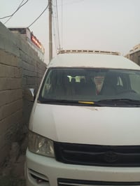 هايس • ٢٠١٠ • غاز وبنزين