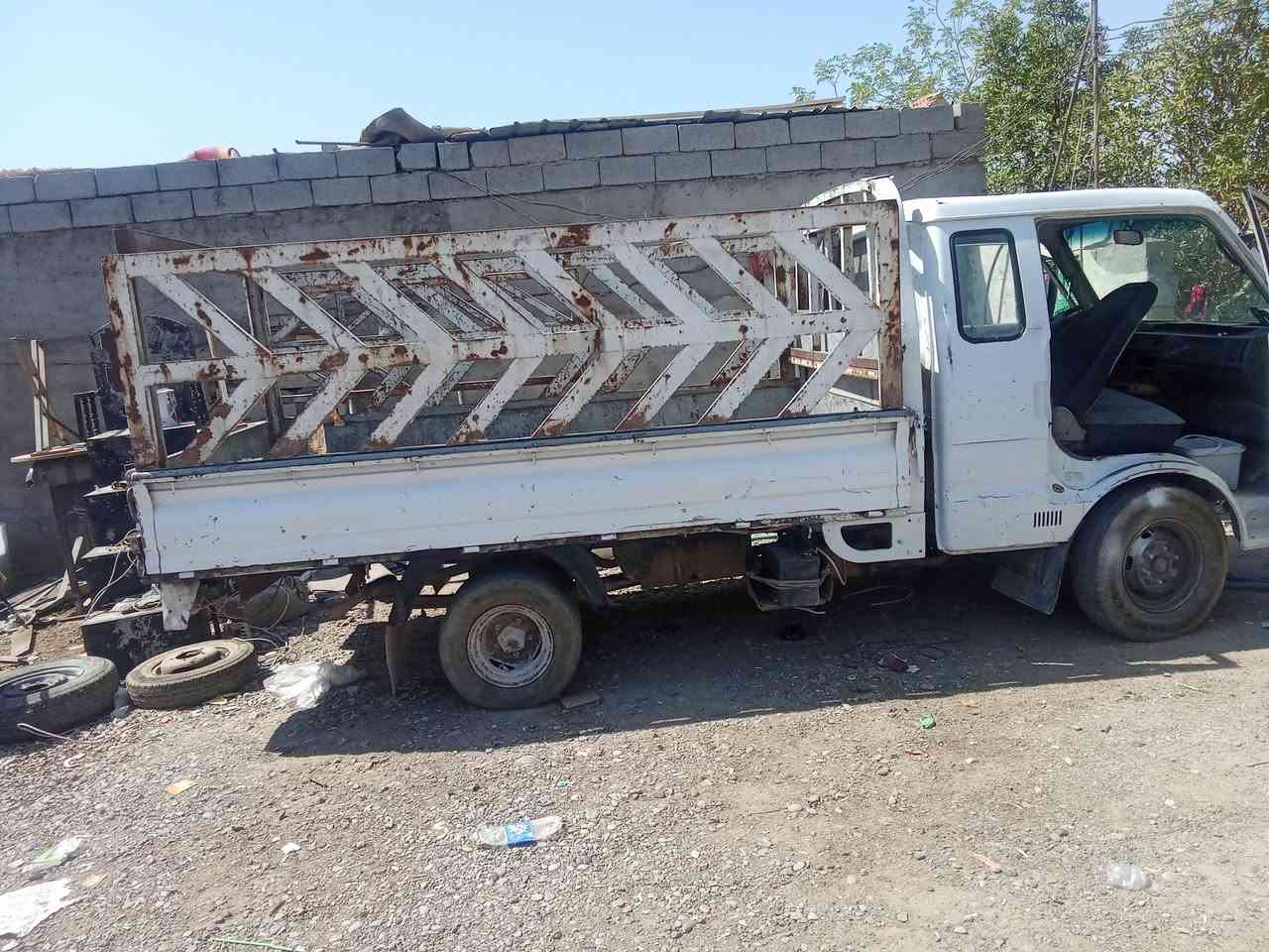 كيا بنكو 94رقم بغداد دولي سنوية 29سيارة جاهزة كير محرك شاصي مكفولات السيارة بلادية أحلا من الصور 7جنكال تحويل مباشر العنوان بغداد المعامل السعر 47 وبيها مجال ***********
