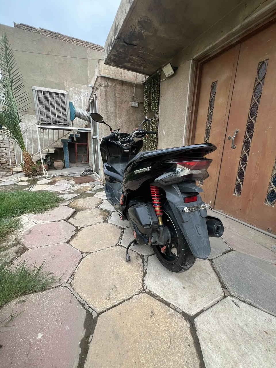 بي سي اكس • جيل الثالث • وارد كوري