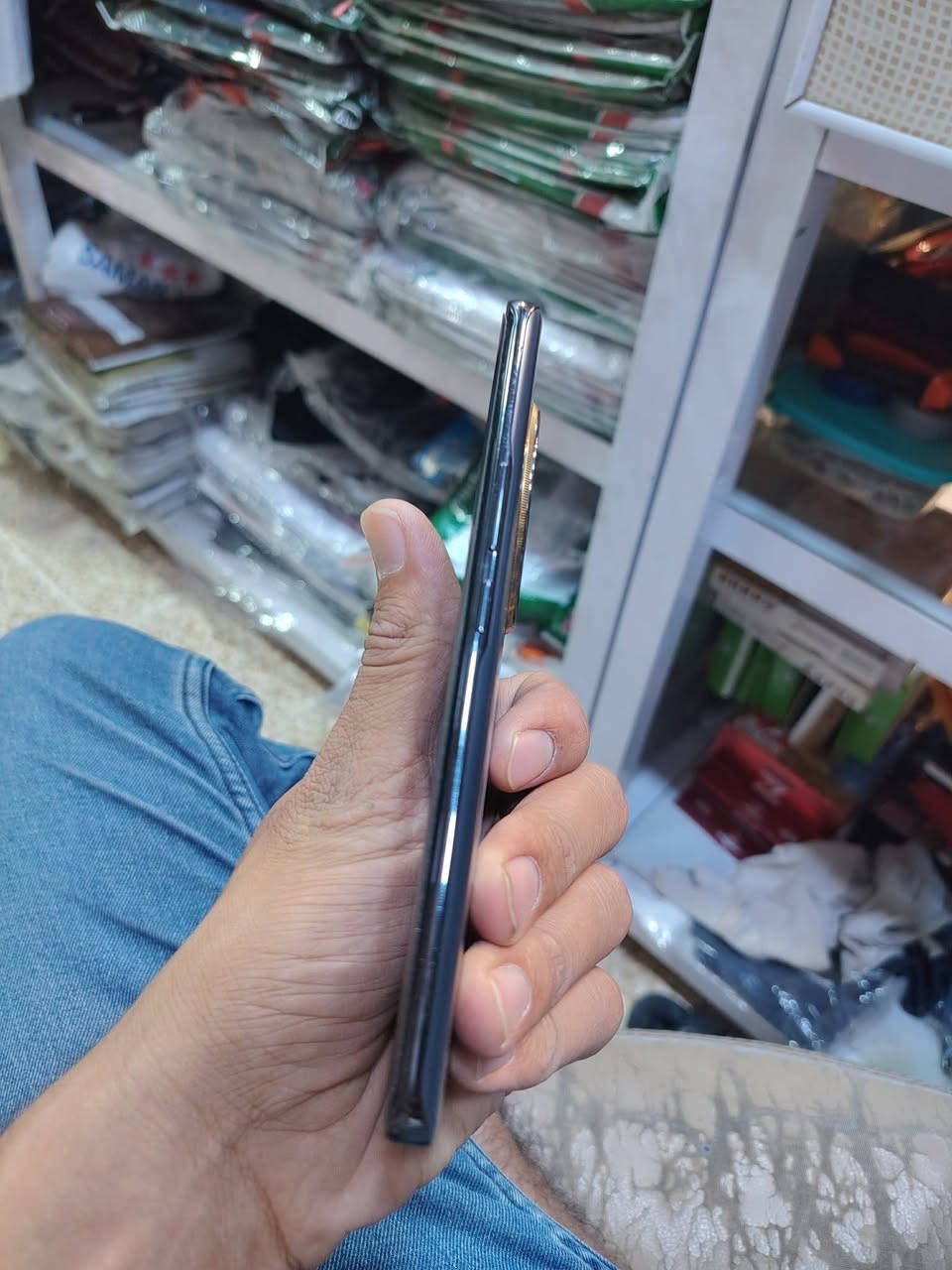 هونر x9c
غراض كاملة
رام 12
ذاكرة 256
السعر 335 وبي مجال
حي الانتصار قرب أسواق الخضراء ***********

