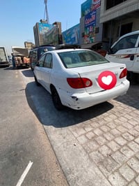 كورلا ٢٠٠٤ • رقم بصره • سنويه
