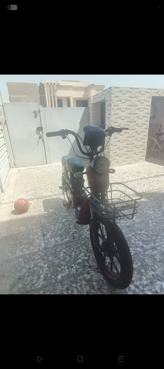 بيع درجة شحن عطل بلظفيرة سعره75
***********

نص مكتوب في الصور:
- ١٣