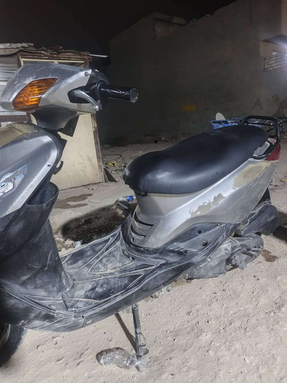 بريز للبيع المكان بغداد الشعلة السلاميات
دراجة نضيفة  سعرهة 550 وبيهة مجال 
‏‪***********‬‏ رقمي بي وتساب
