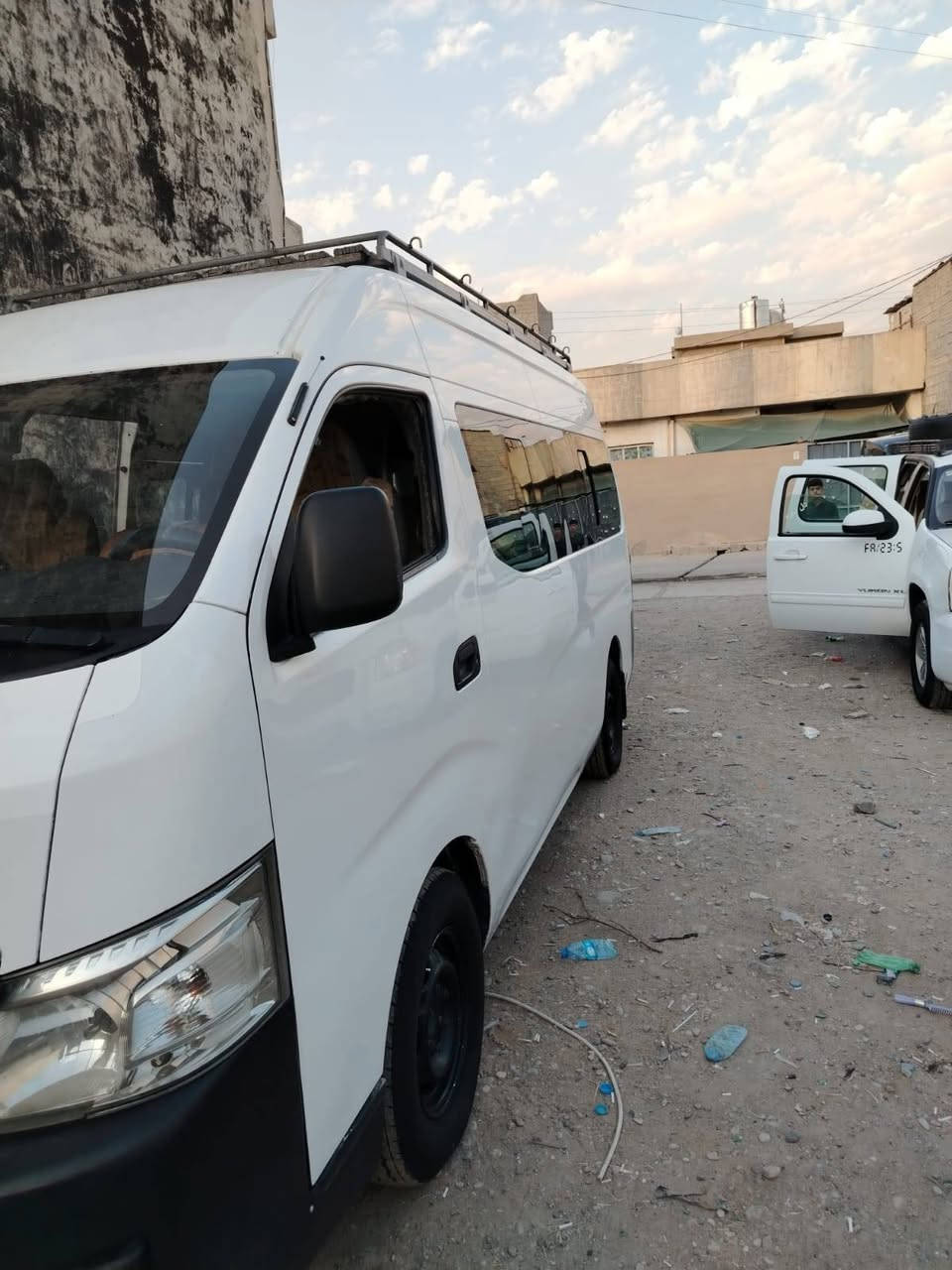 اورڤان ٢٠١٤ • منظومة غاز • كركوك