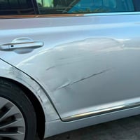 G90 ٢٠١٨ • مكينة ٣.٣T • صور حادث