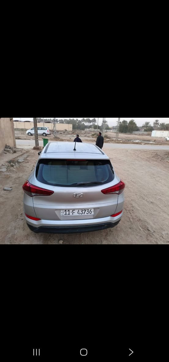 توسان ٢٠١٨
رقم بغداد حادثها بالصور وارد امريكي
السياره جاهزه بدون نواقص وكفاله من الدواخل لا شاصي ولا لغد
ماشيه ٦٠ الف
السعر ١٢٥ ورقه بيع سريع
***********
