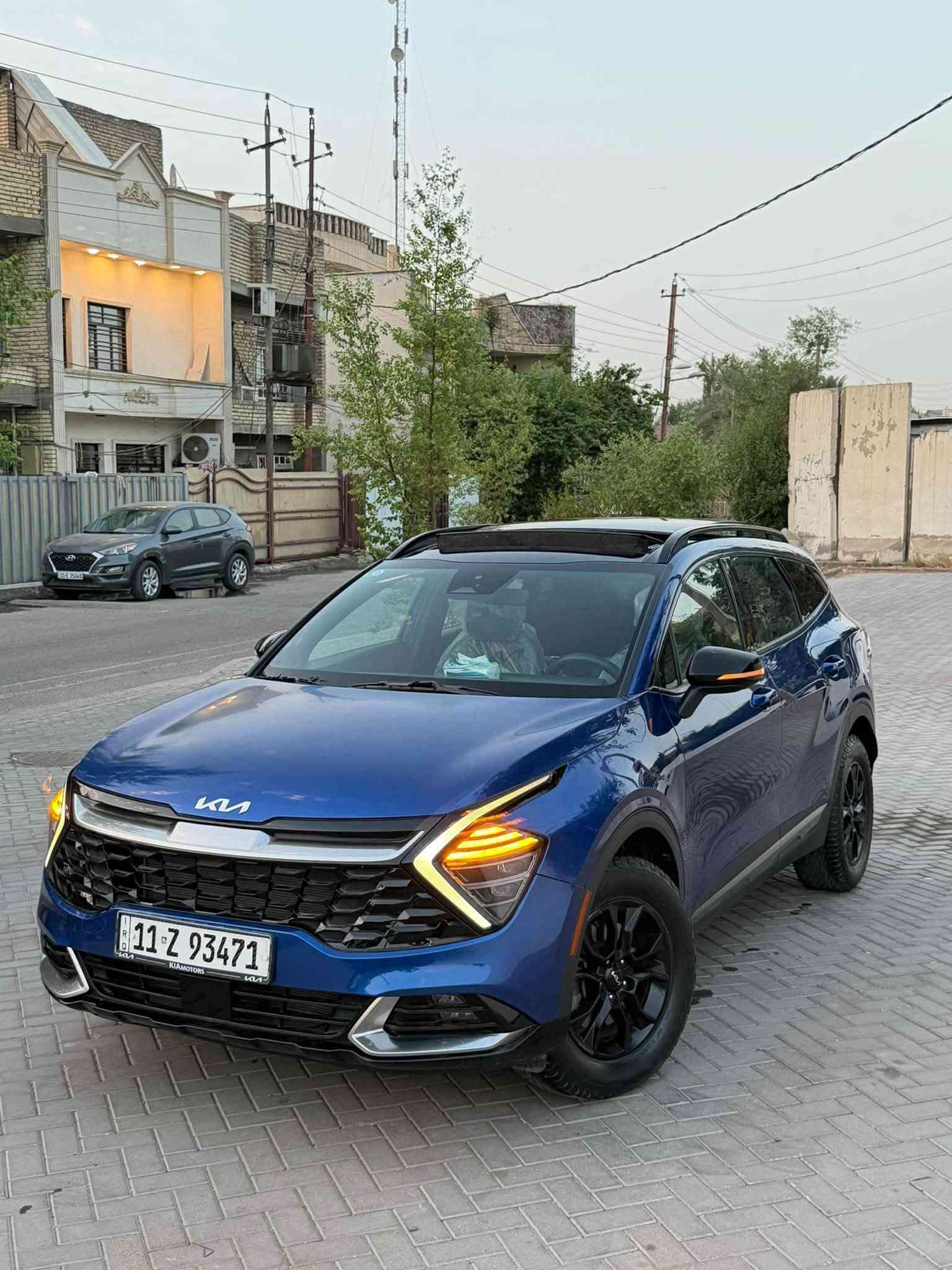سبورتاج بريستيج • ٢٠٢٣ • بدون ايرباك