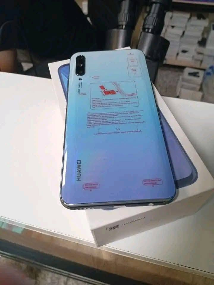 هواوي Y9s • ١٢٨/٦ • كاميرا ٤٨