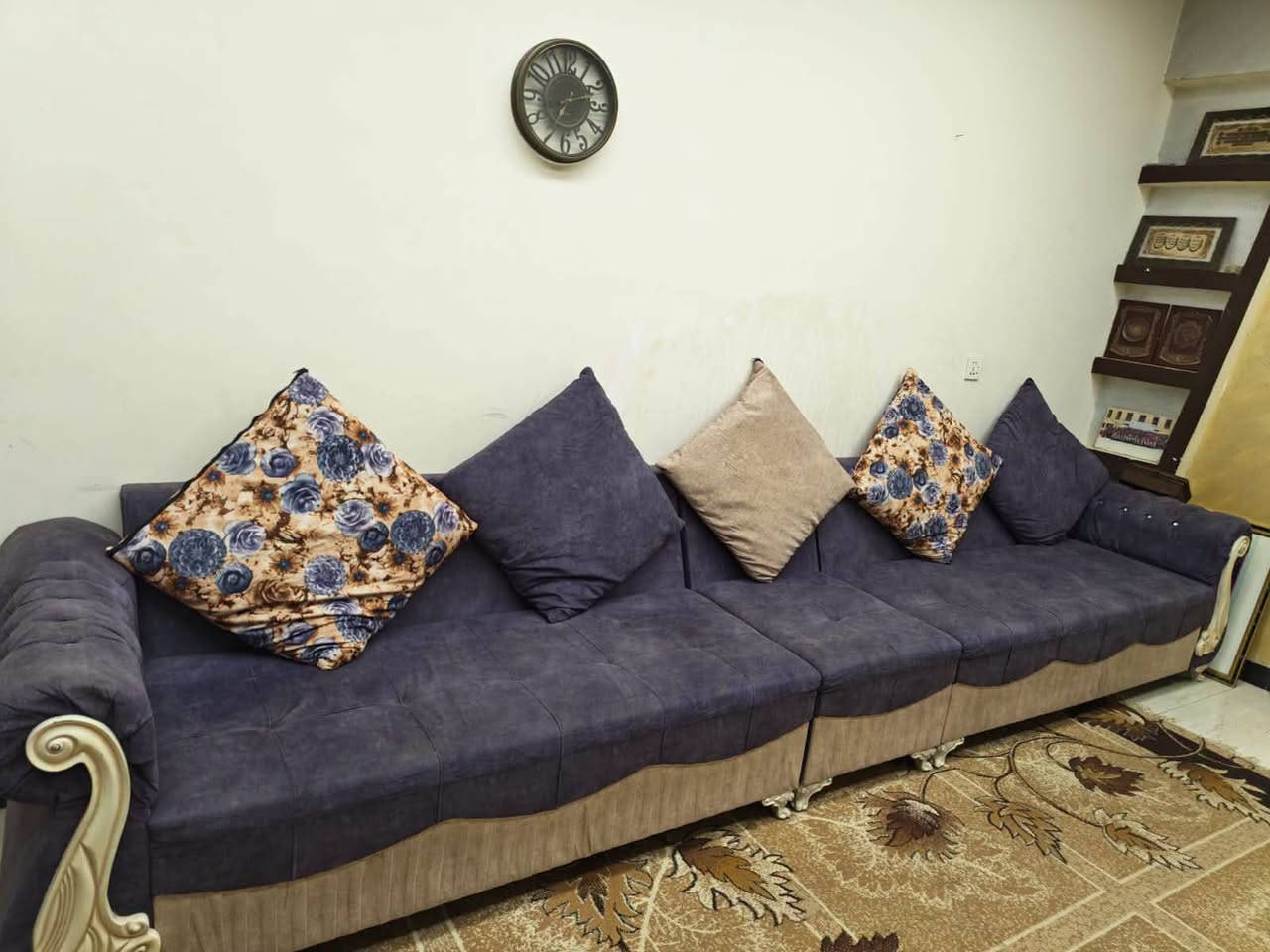 ١٠مقاعد • ٢ ثلاثيات • ديوان زاوية