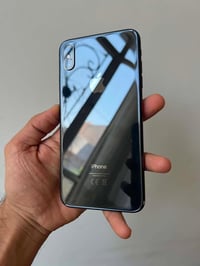 اكس ماكس • اسود • ٢٥٦