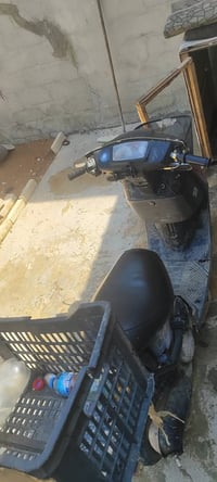 موتور • بزون • حي صدام