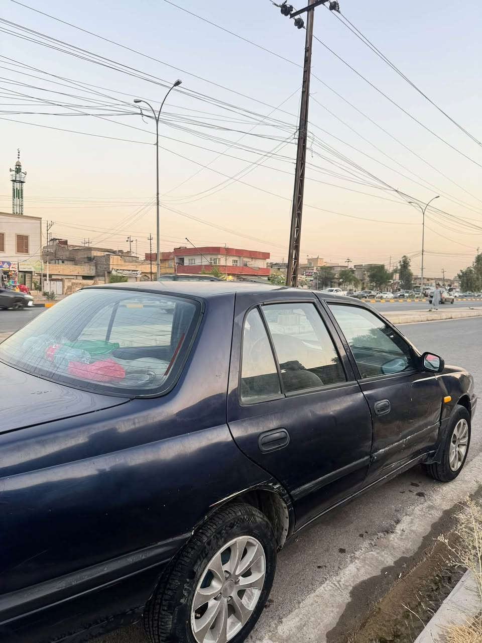 نيسان صني موديل 1991
كير ومحرك شرط 
السيارة تحتاج ترتيب 
سيارة باسمي. شرط التحويل   
السعر 28 وبيها مجال خابر وتدلل 
***********
