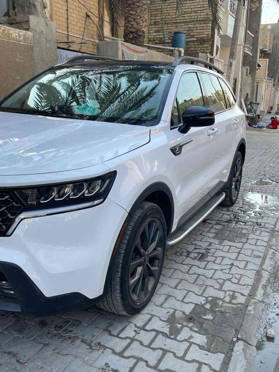 السلام عليكم كيا سورنتو 2023
وارد أمريكي حادثهه جانبي بجم كبس فول مواصفات X line داخل ملكي ابيضّ ماشيه 24 ألف السعر ٢٣٧وبيهه مجال مكاني
بغداد الحريه للستفسار ***********
