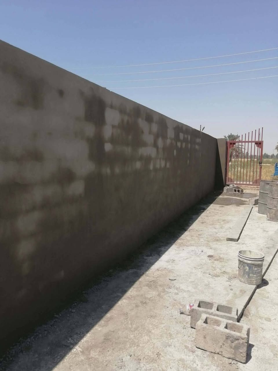 شغل هندسي • ٢ عمال • بالمتر