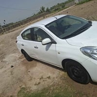 نيسان صني • ٢٠١٤ • رقم اربيل