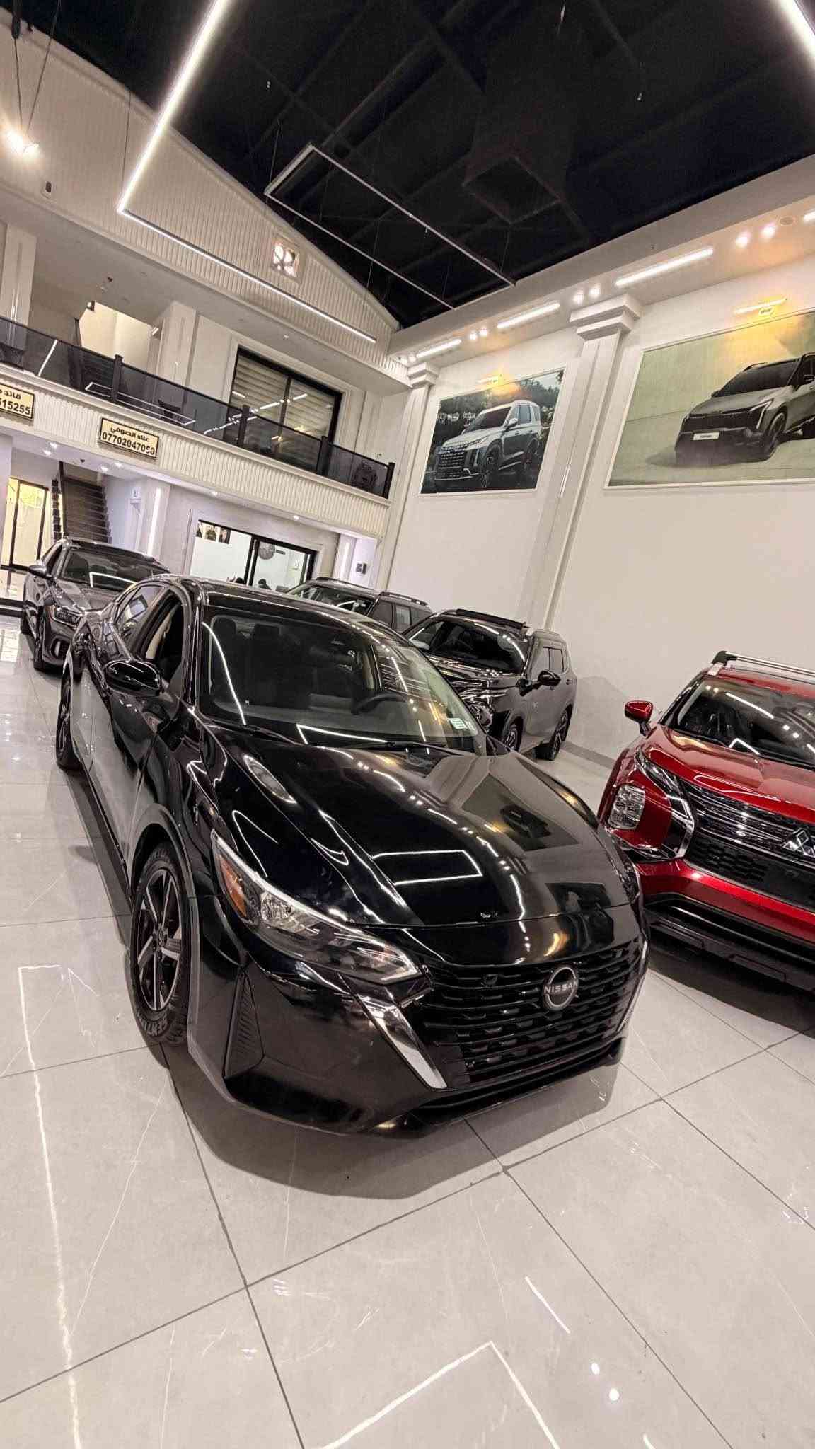 سنترا SV • ٢٠٢٤ • أربيل