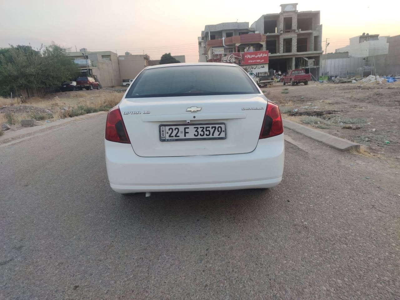 ئوپترا نمونە مودێل 2013 سنەوی تازەیە تا2029 کارت بەنزینی هەیە تەحویلو وەکالەت بەشەرت دەعمولیدراوی نیە جاملخ پیشی یەک بست بویاخی هەیە سەیاڕەکە زور خاوینە گێرومەکیەی بەشەرت شوین جمجمال ئەوە ژامارەی خاوەنیتی جوابی جات نادەمەوە *********** سعری 80کەمێ مەجال شمشمل, السليمانية
