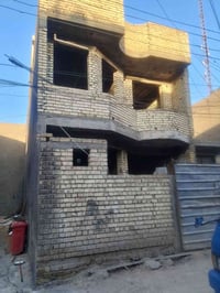 هيكل • ١٠٠م • ٤غرف