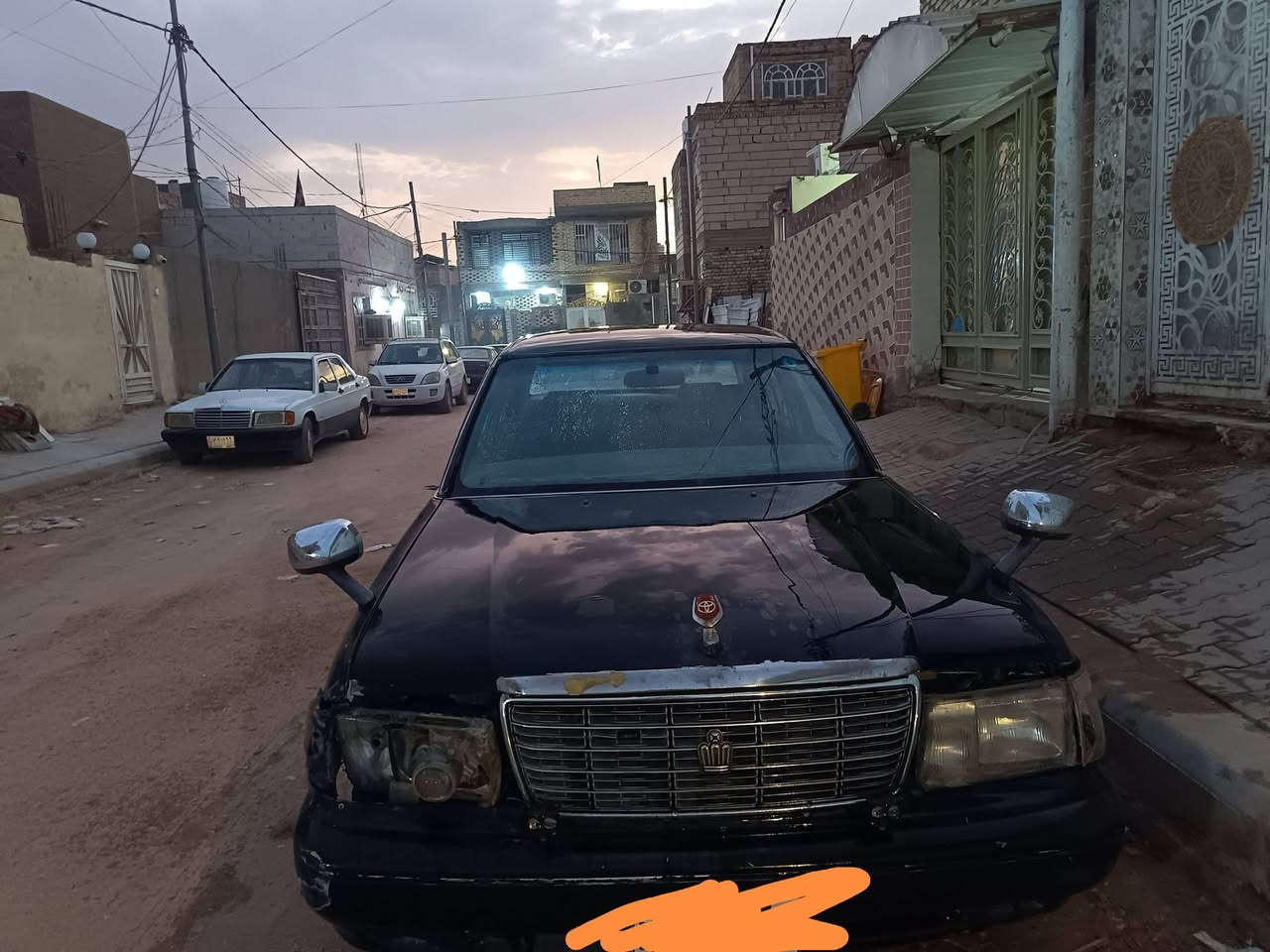 سياره ارنب جنازي طويل موديل ٩٢ للبيع رقم السيارنه نجف باسمي الاتصال *********** السعر ٥٥ وبيه مجال
