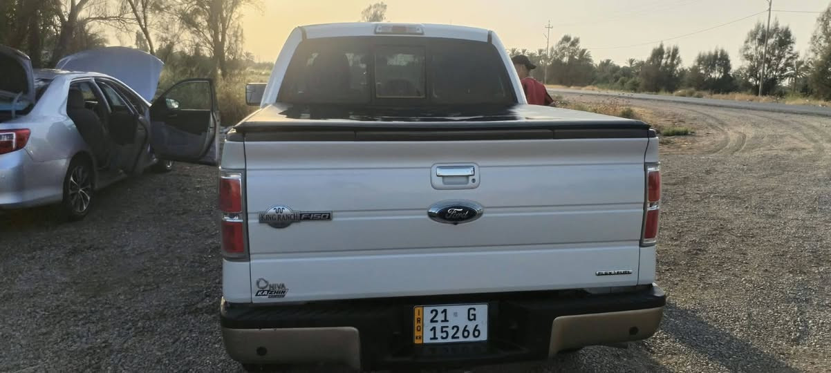 فورد F-150 • موتور ٥٠٠٠ • موديل ٢٠١٤