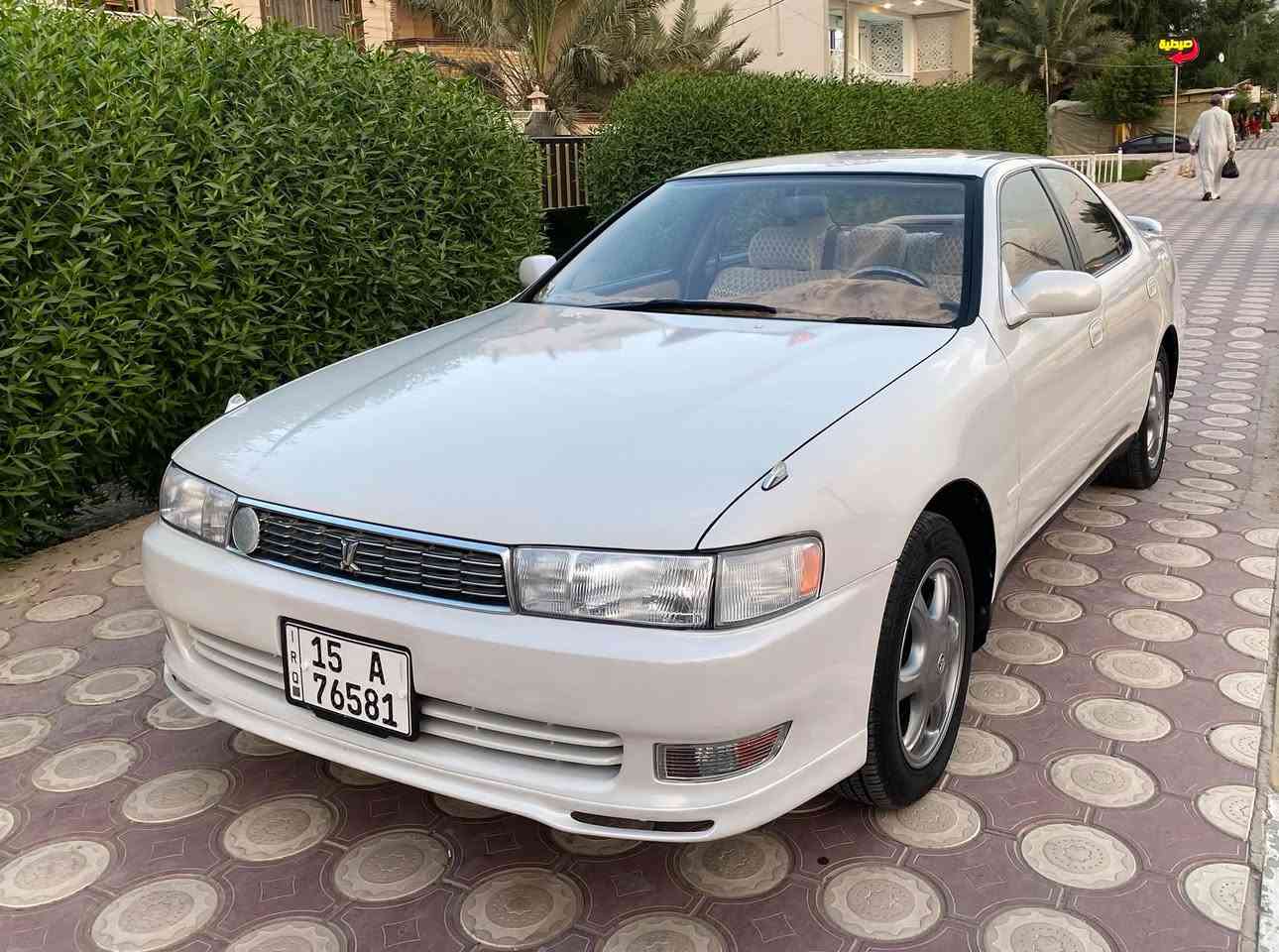 سلام عليكم للبيع كرستا نفخ موديل 93 سياره تسجيل جديد رقم انبار بسمي رقم وسنوية جدد مشروع وطني تحويل مباشر سياره مكفوله من ضربة والكص ونقل جثه والخياس وتصليح محرك 2.500 كير محرك جدد حداديه جديده جداً تخم تاير جديد ويل كلب جديد تبريد ثلاجة سعر 85 وبيها مجال مكاني كربلاء 
***********
***********
