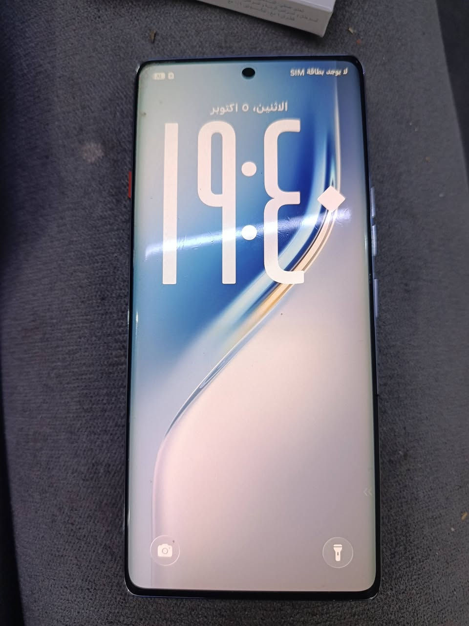 كامون ٤٠ برو 5G • ٢٥٦ • بطارية ٥٢٠٠