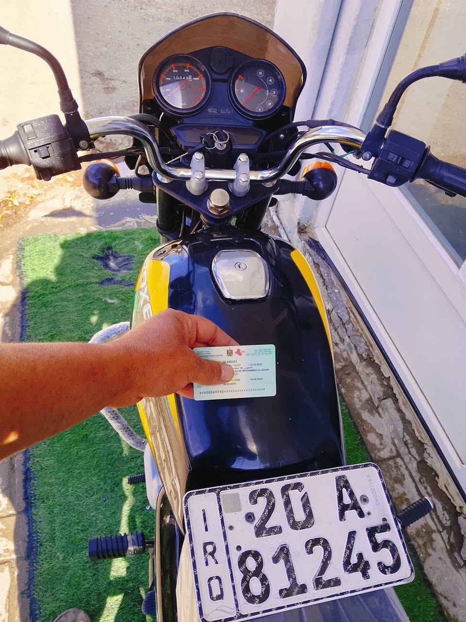 بوكسر • ٢٠٢٢ • مكينة إسبانة