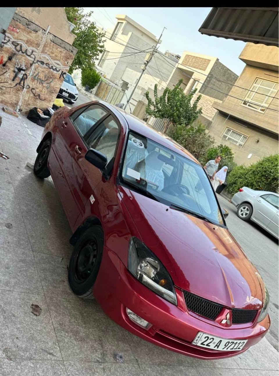 لەنسەر ٢٠٠٤ ئەمریکی سەیارەکە زۆر پاکە و گیر و مەکینە و براوە و تەبرید بە شەرت هەمو شتی نوئیە یەک جاملخی لئدران و سبوخ عامە بۆ جوانی سعری ٥٢ وەرەقە و ٢ وەرەقەش خرامەی لەسەرە *********** Singapore
