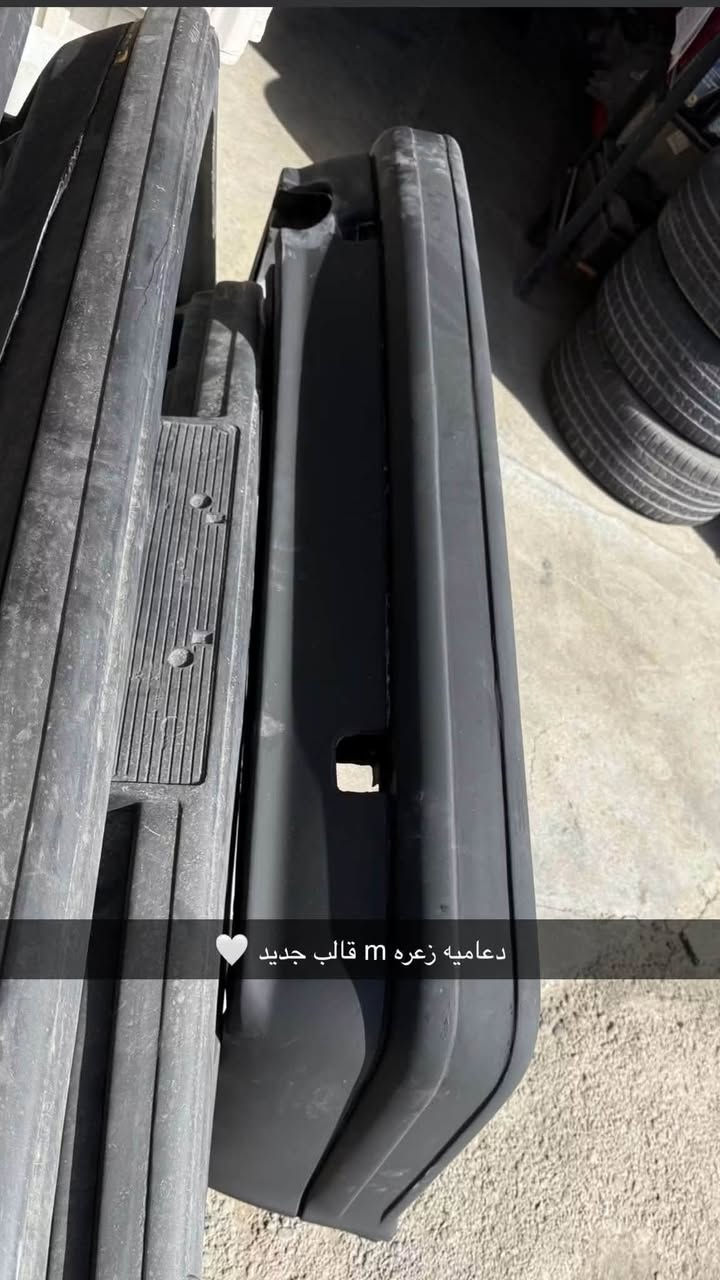 دعاميه • امامي خلفي • بي ام