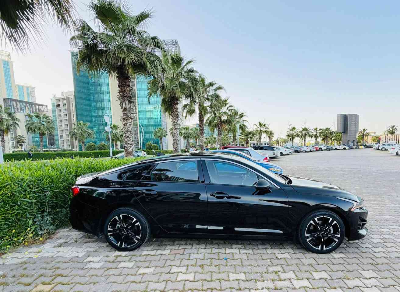 كي 5 جيتي لاين سياره نضيفه كلش موديل 24 حادث جاملق وبنيد بدون ايرباك بدون شاصي بدون لغد سياره مفوله مواصفات للاستفسار اكثر 
*********** الزبير, البصرة
