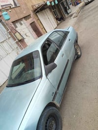 اوبل اوميغا • ١٩٨٨ • محرك وكير