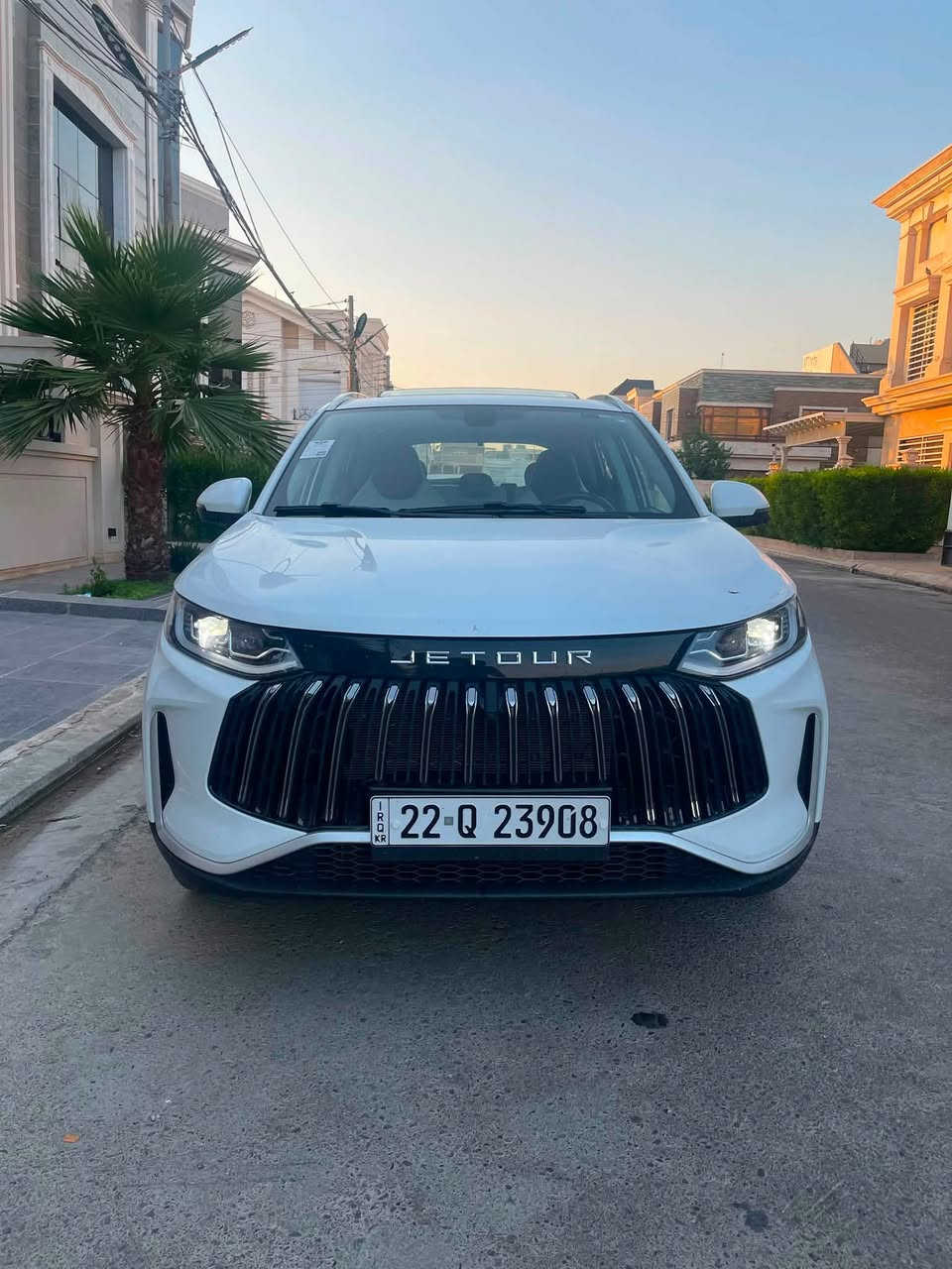 جيتور X50 2026
ماشي 8000 فقط✅
فول مواصفات 
ضمان شركه بشرط 
مابي نقص سياره نضيف وحلوه كلين بدون صبغ بدون تبديل بدون ملاحضات 
مكان اربيل /رقم اربيل 
واتساب ***********📲
